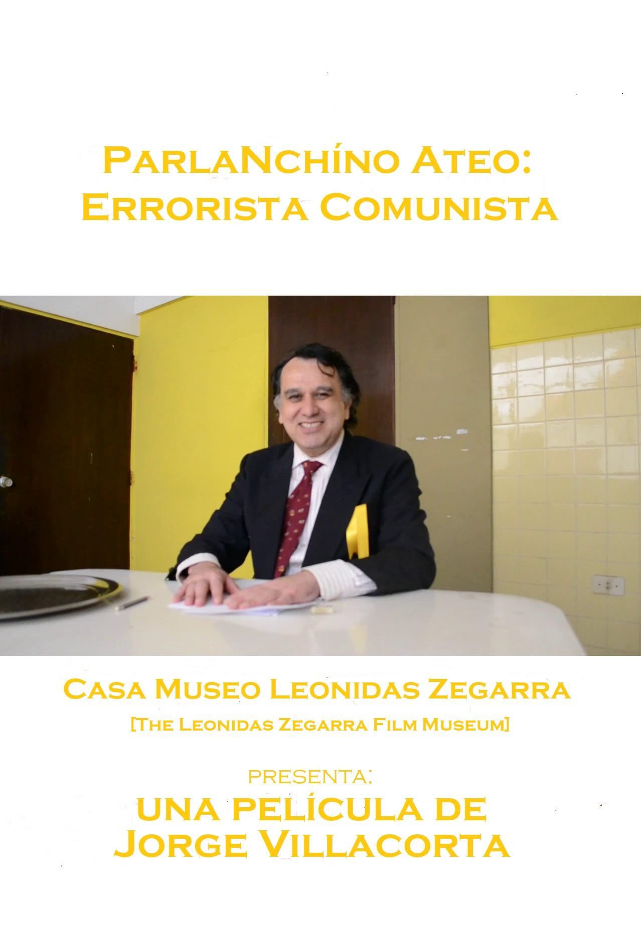 ParlaNchíno Ateo: Errorista Comunista