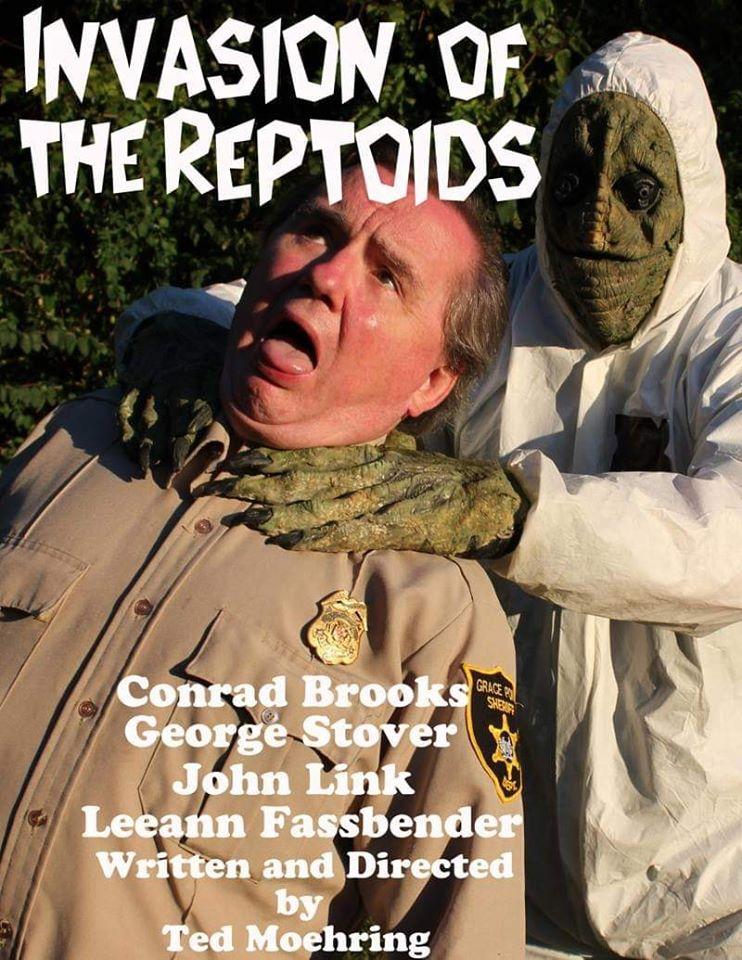Invasion of the Reptoids