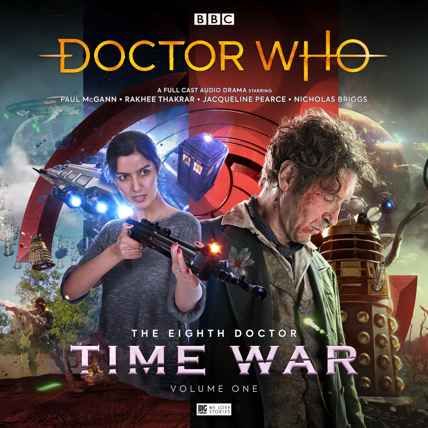 Doctor Who: Time War