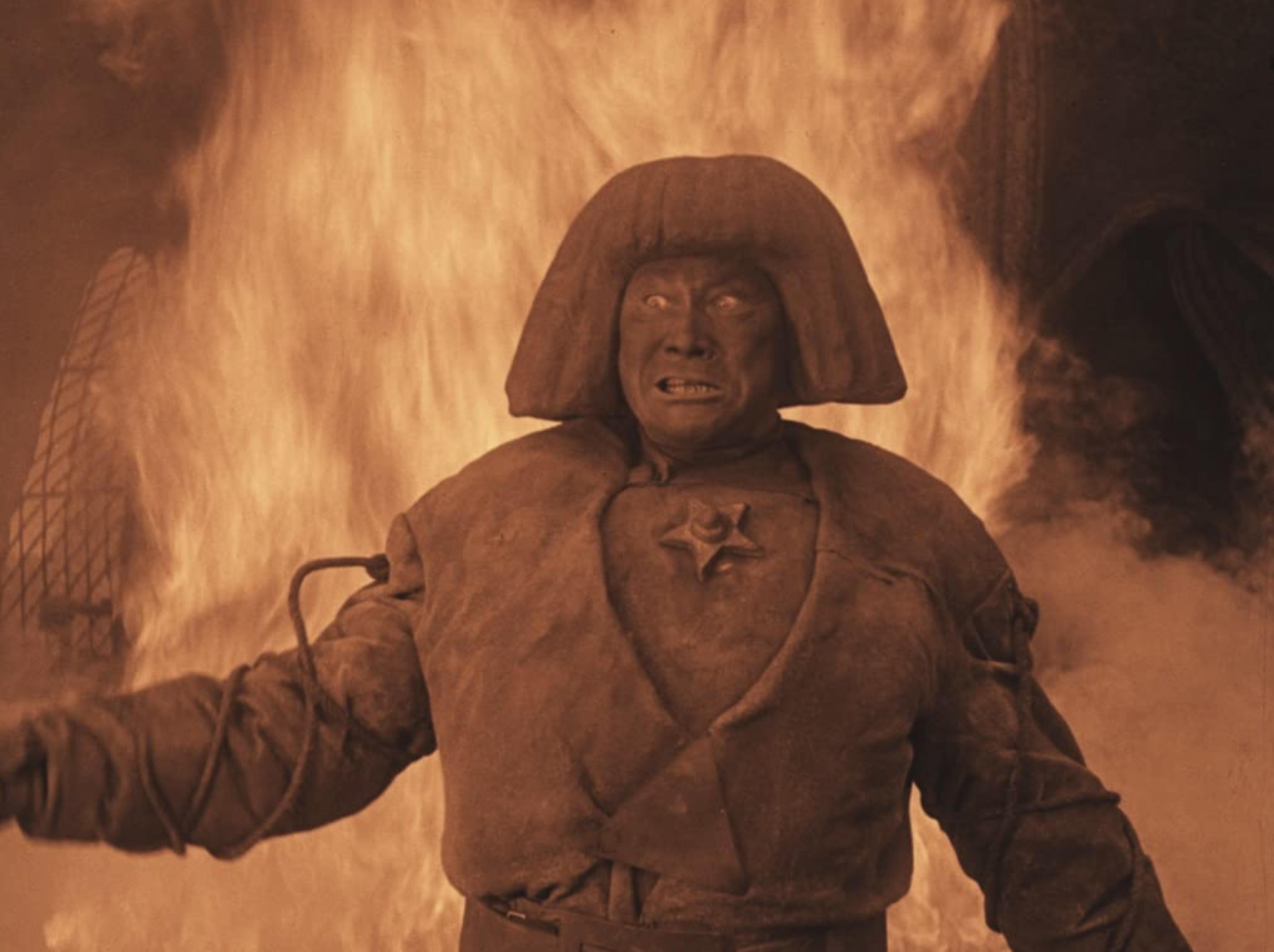 Horror Icons: Caligari's Nightmares