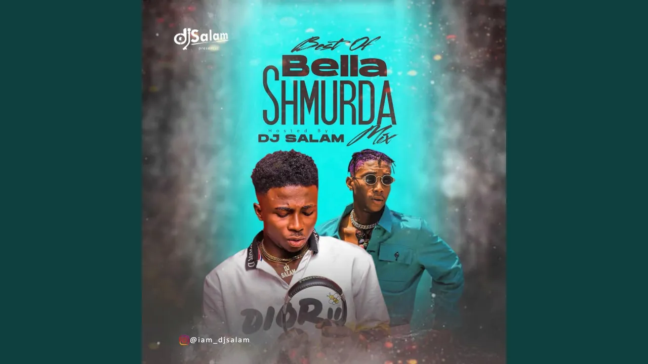 Best Of Bella Shmurda Mix