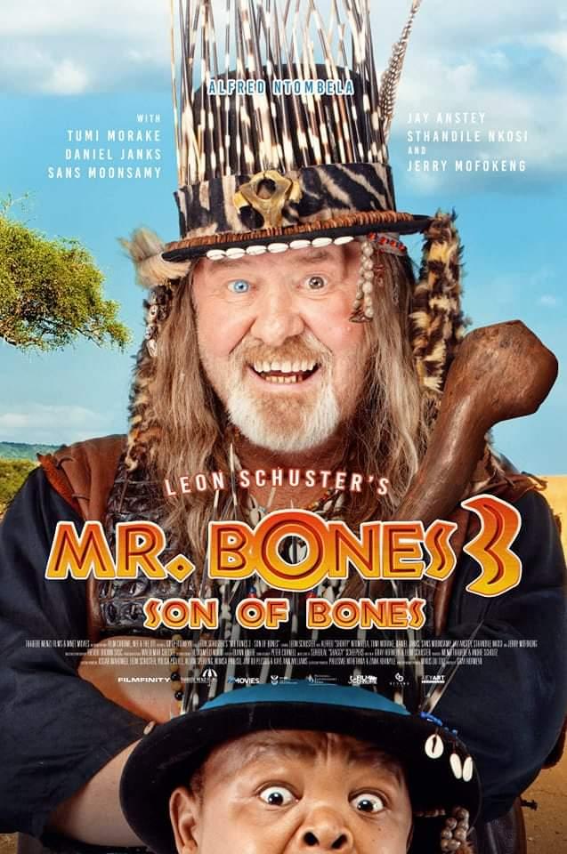 Mr. Bones 3: Son of Bones_360P