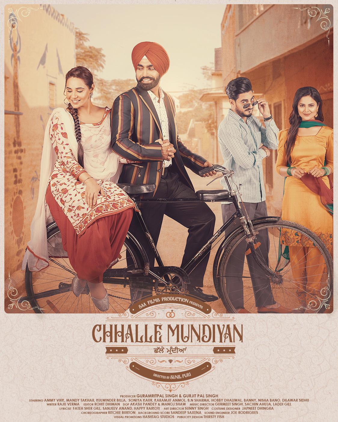 Chhalle Mundiyan