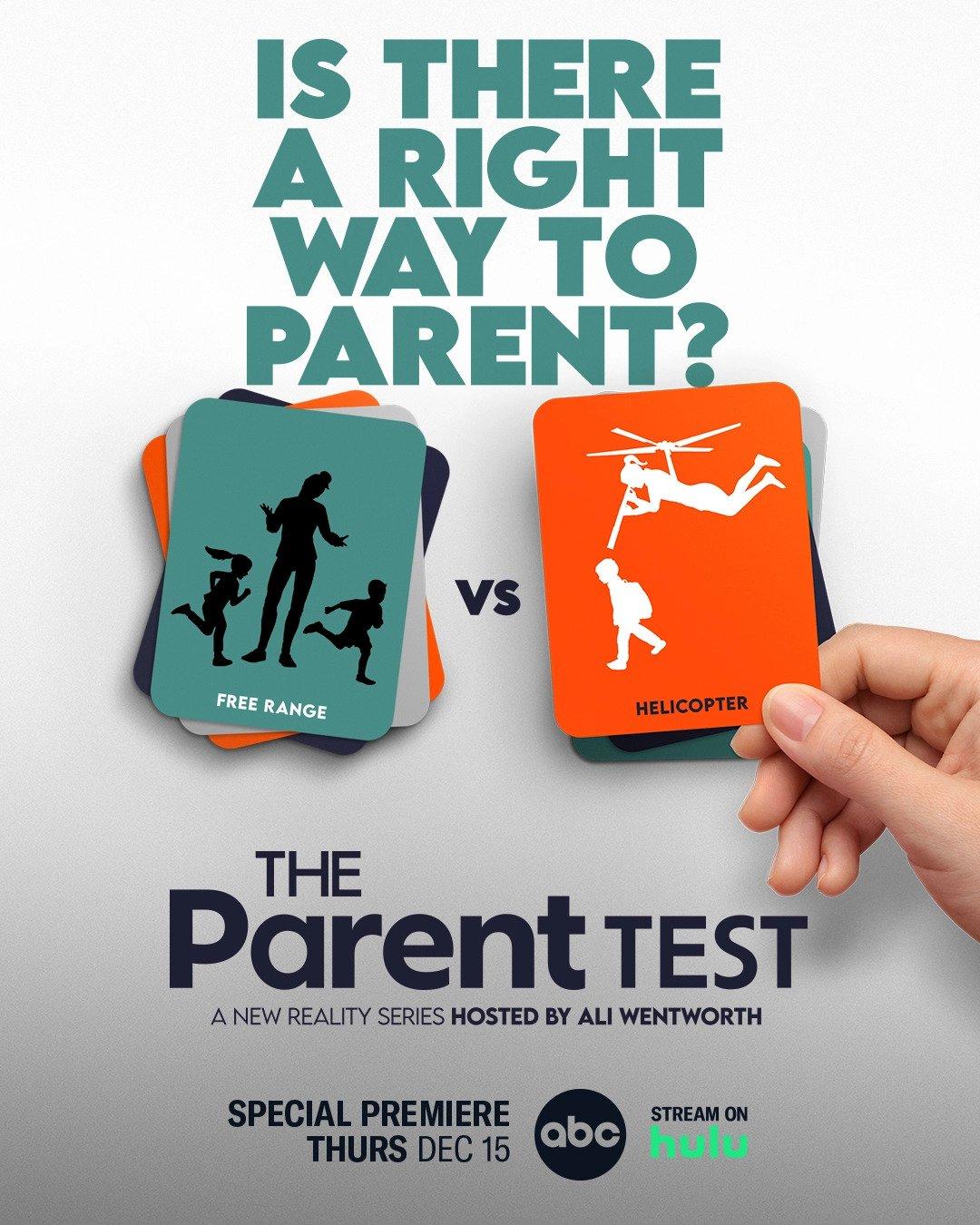 The Parent Test-S1E1