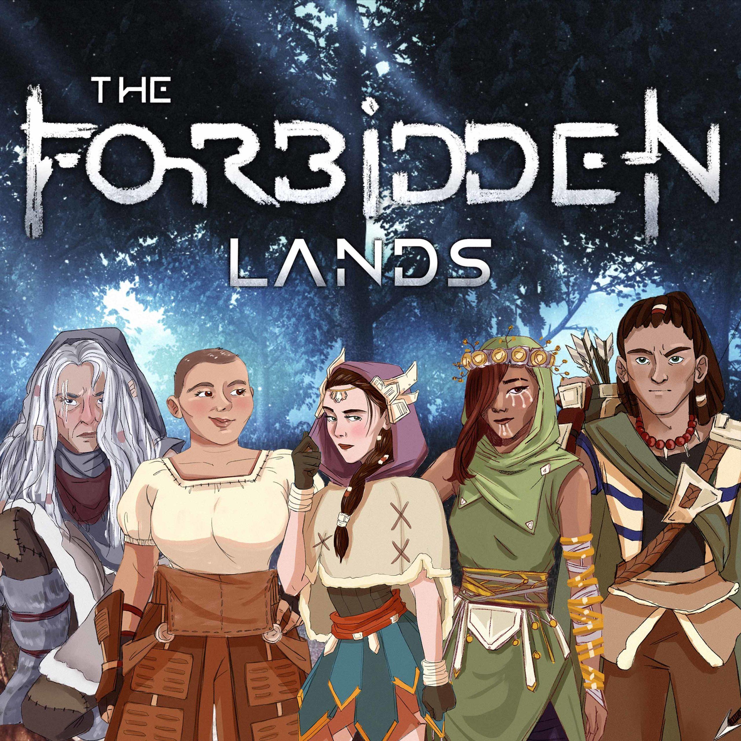 The Forbidden Lands