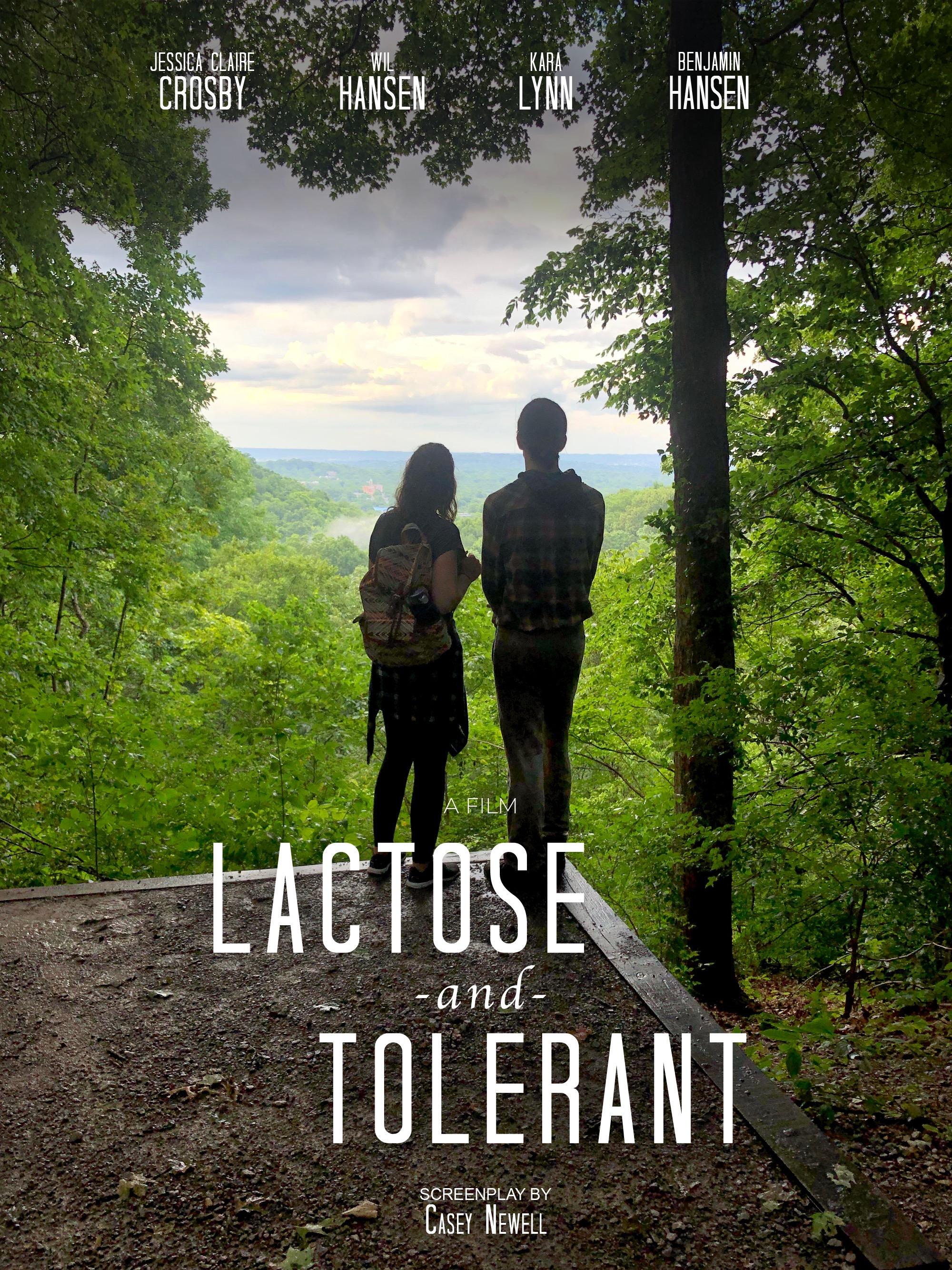 Lactose and Tolerant