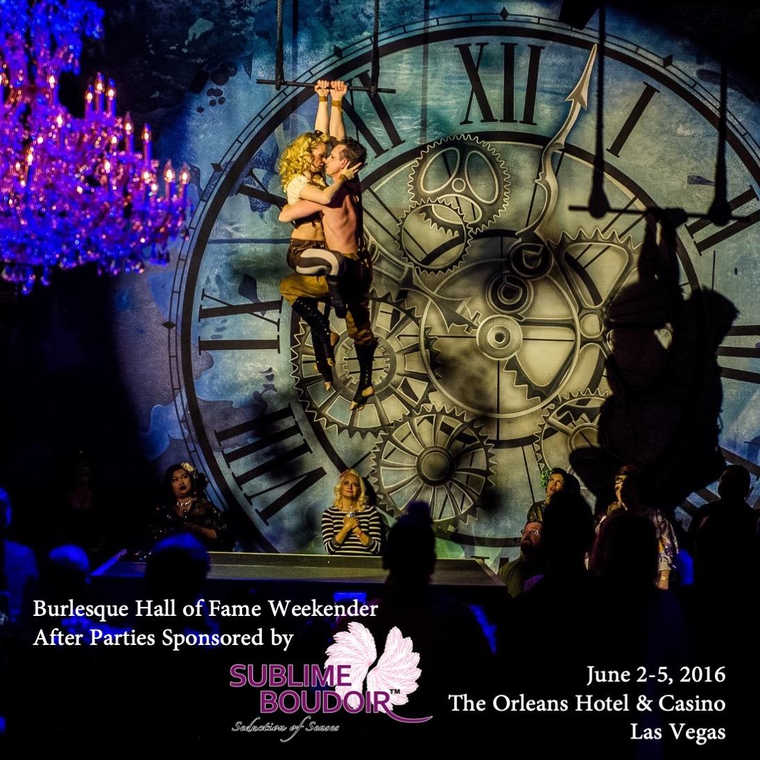 Sublime Boudoir Las Vegas