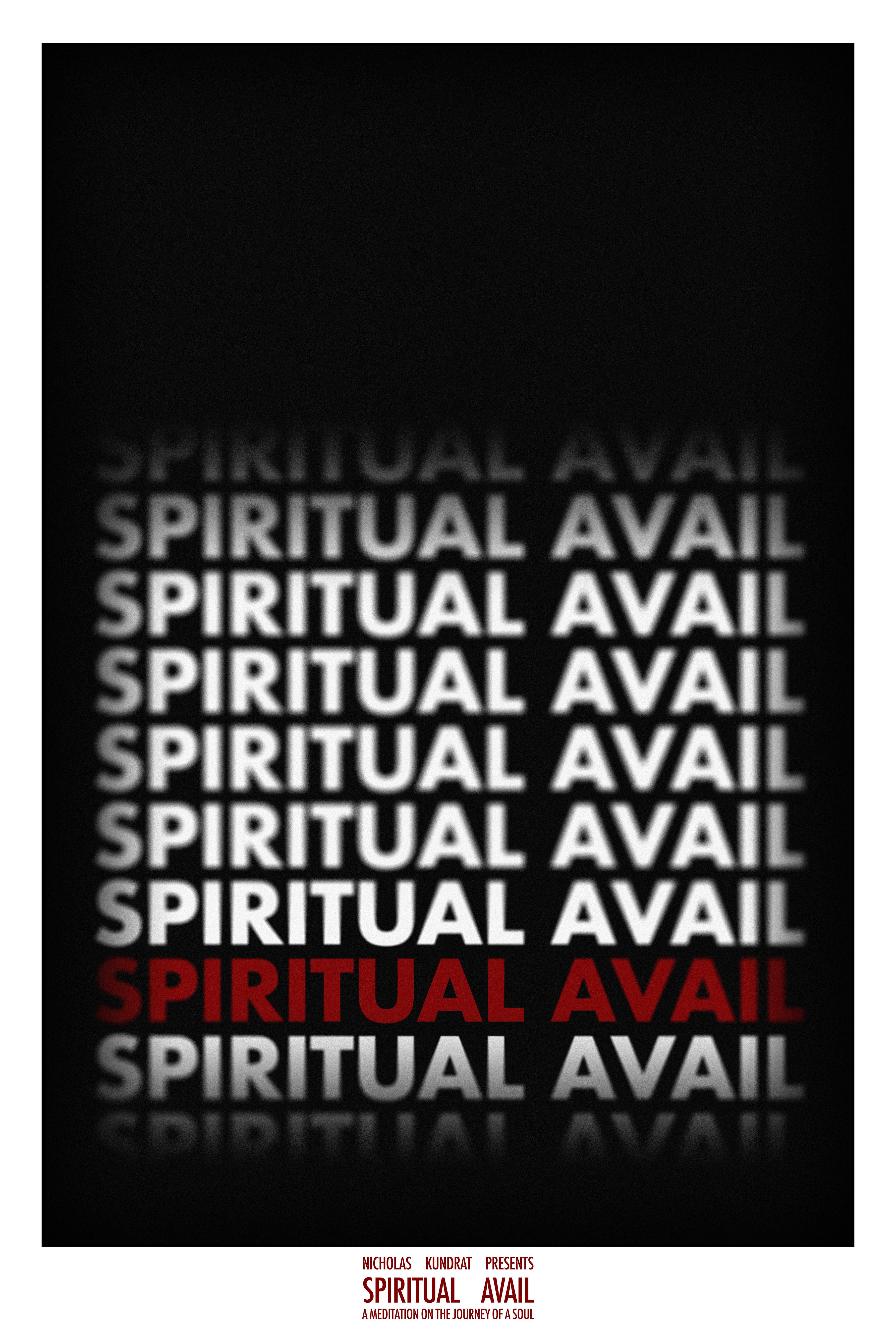 Spiritual Avail