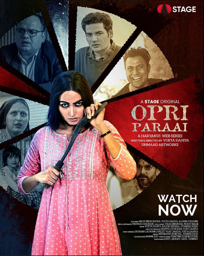 Opri Paraai
