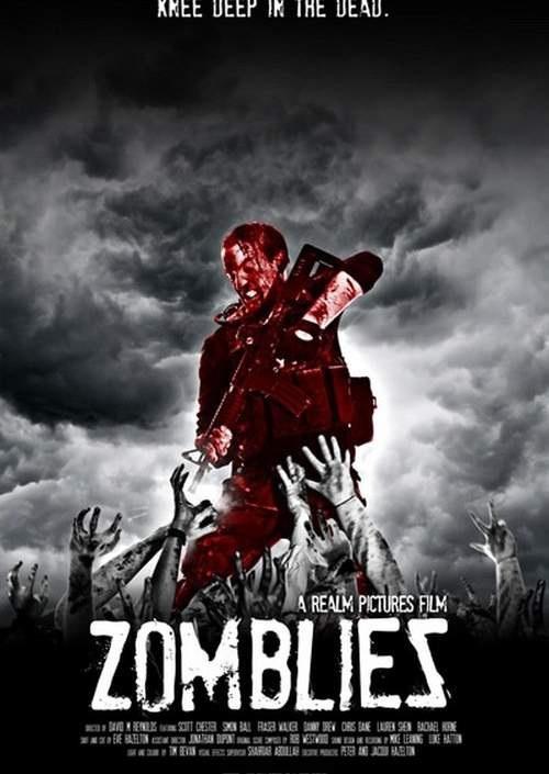 Poster Zomblies