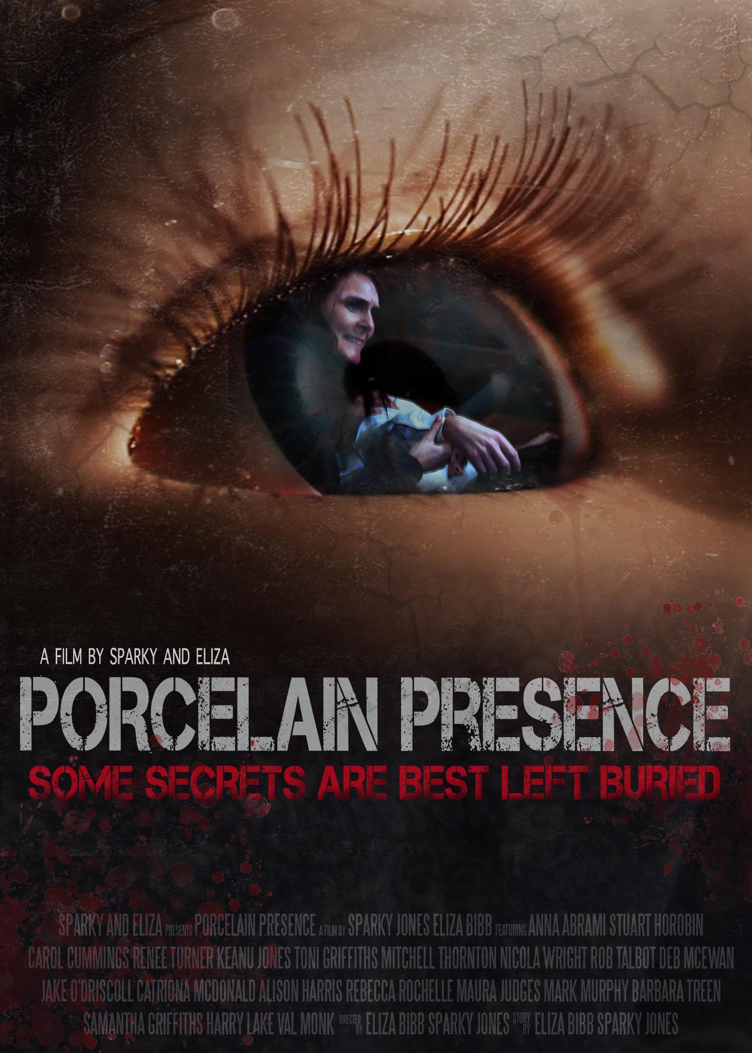Porcelain Presence