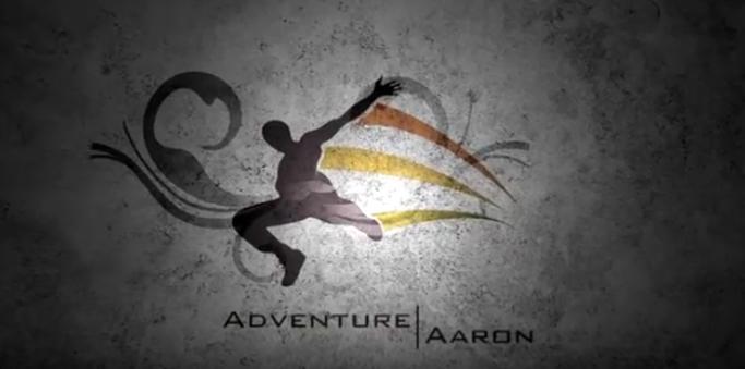 Alive! With Adventure Aaron