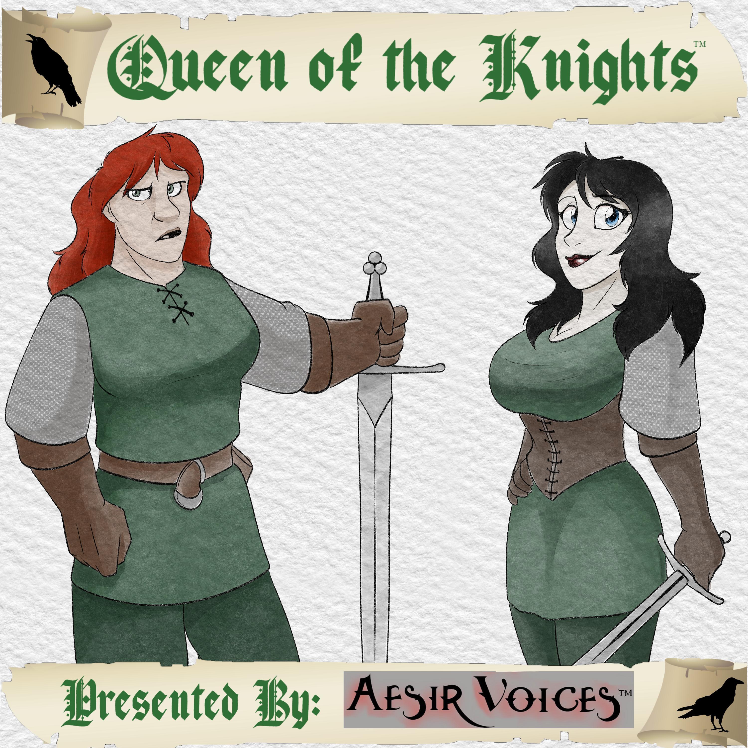 Queen of the Knights