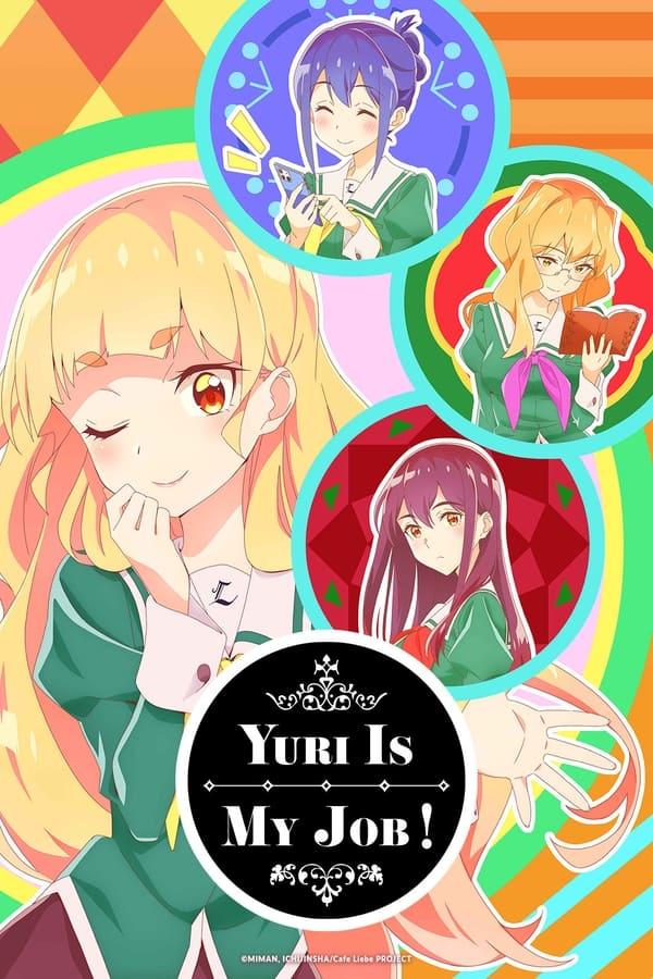 Yuri Is My Job!-S1E8-480P