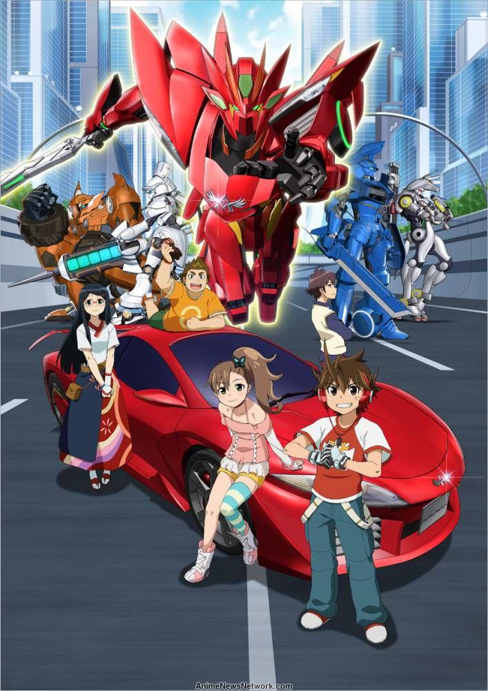 Chô Soku Henkei Gyrozetter [English]