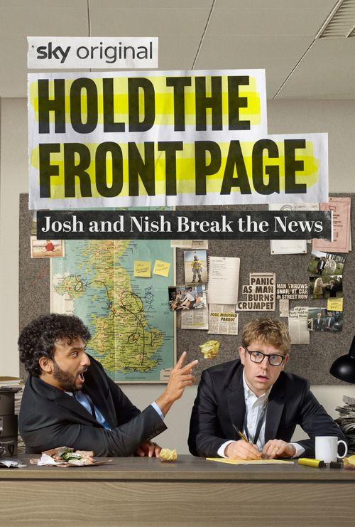 Poster Hold the Front Page S1-S2
