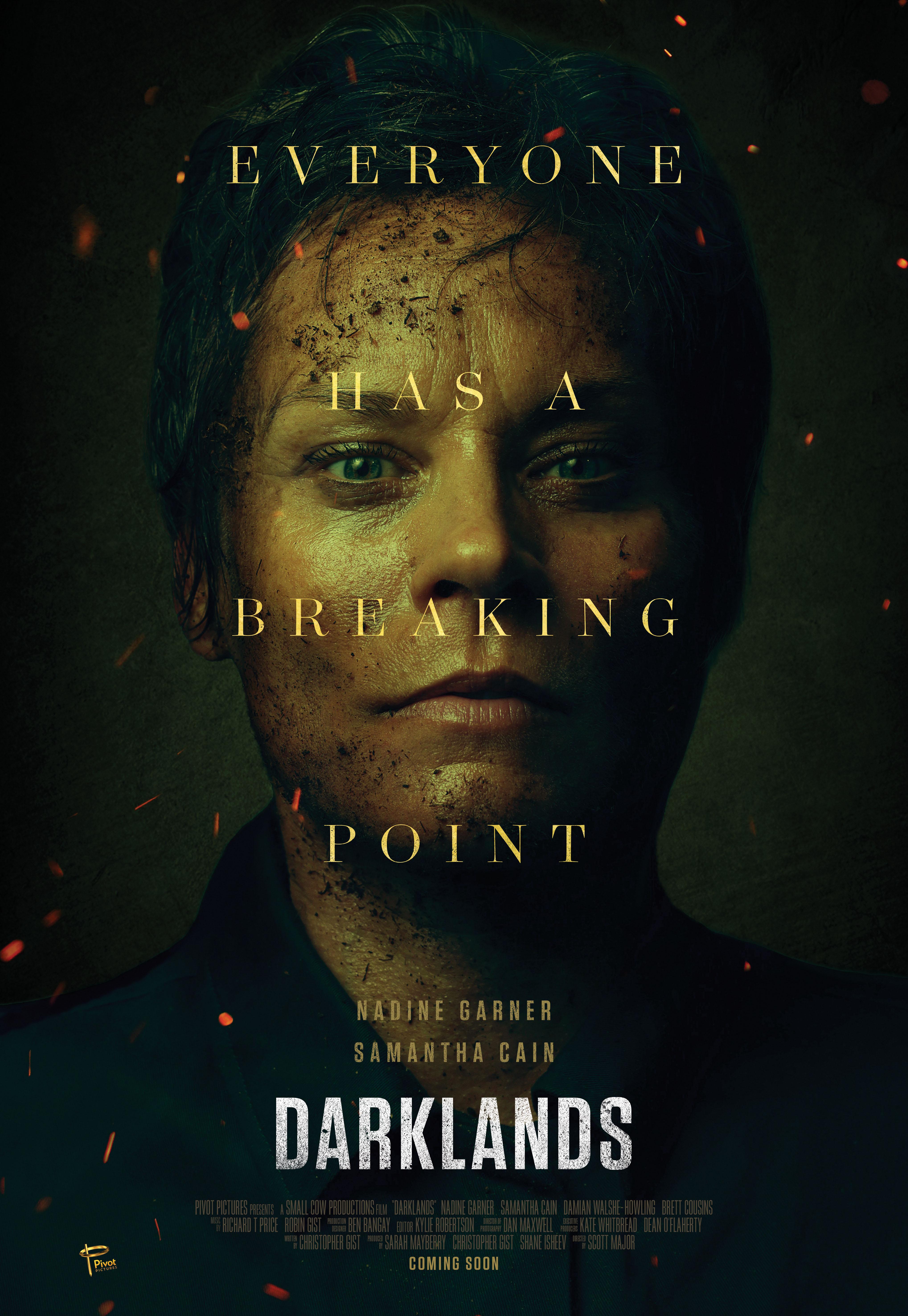 Poster Darklands