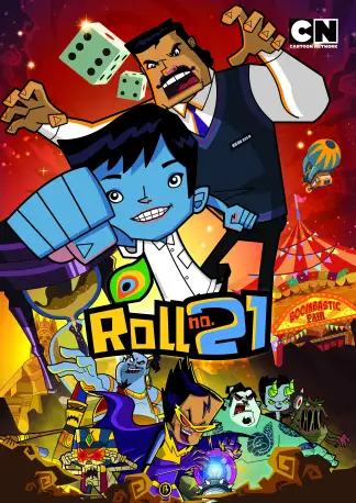 Roll No. 21 (2010) poster