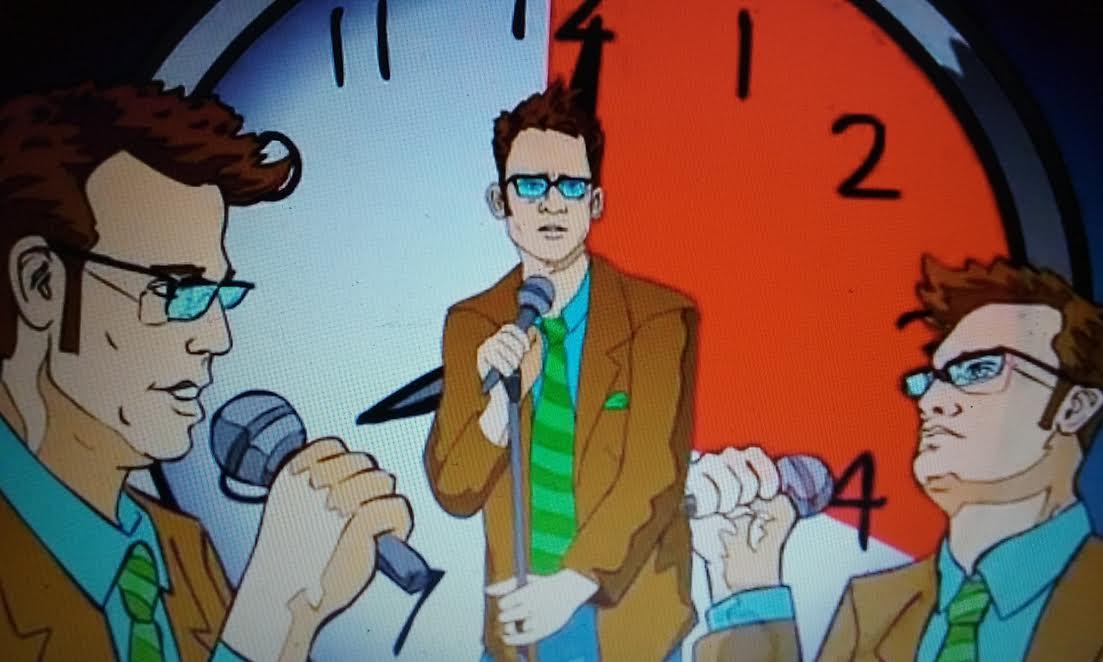 Stand Down: True Tales from Stand-Up Comedy
