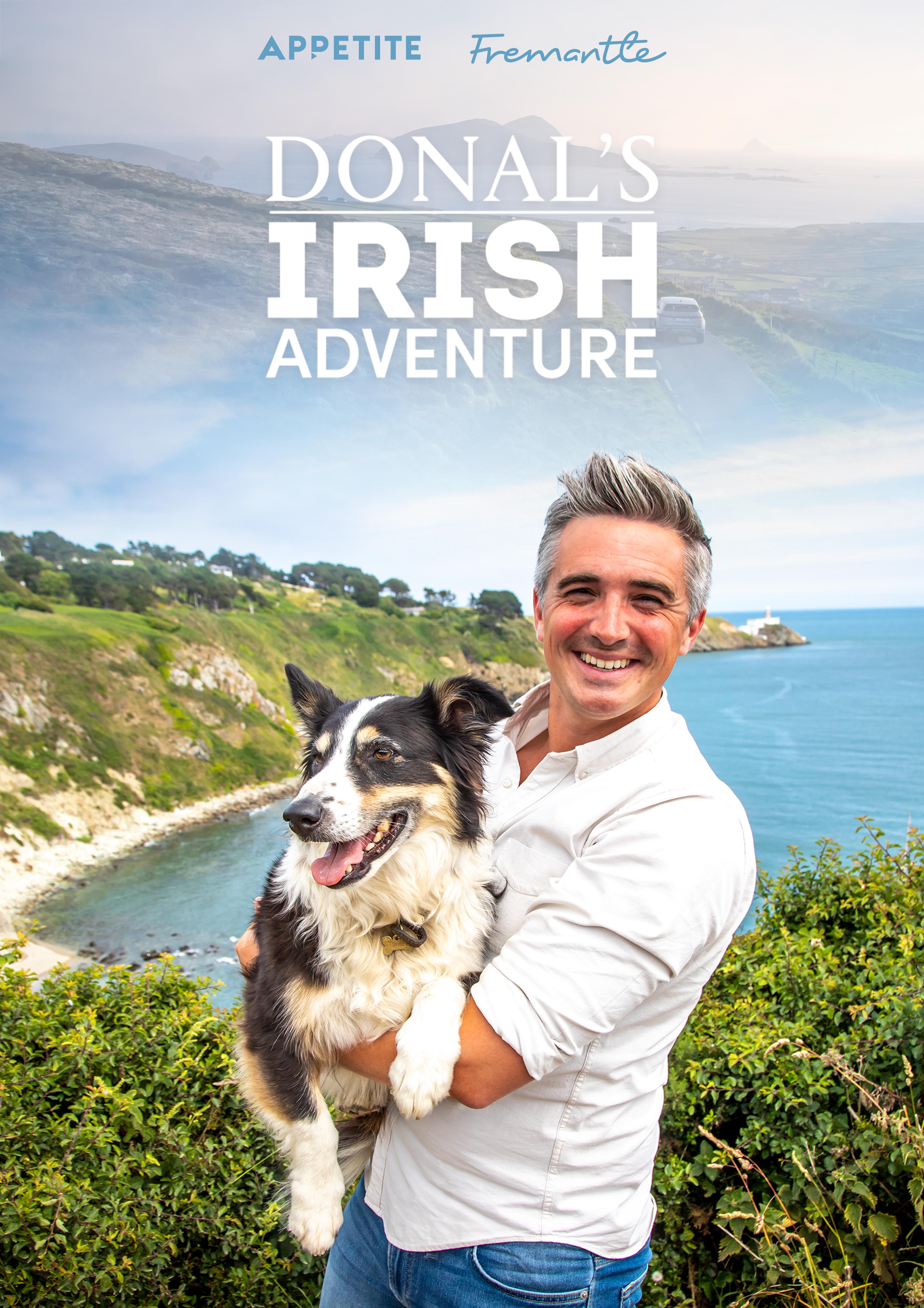 Donal's Irish Adventure