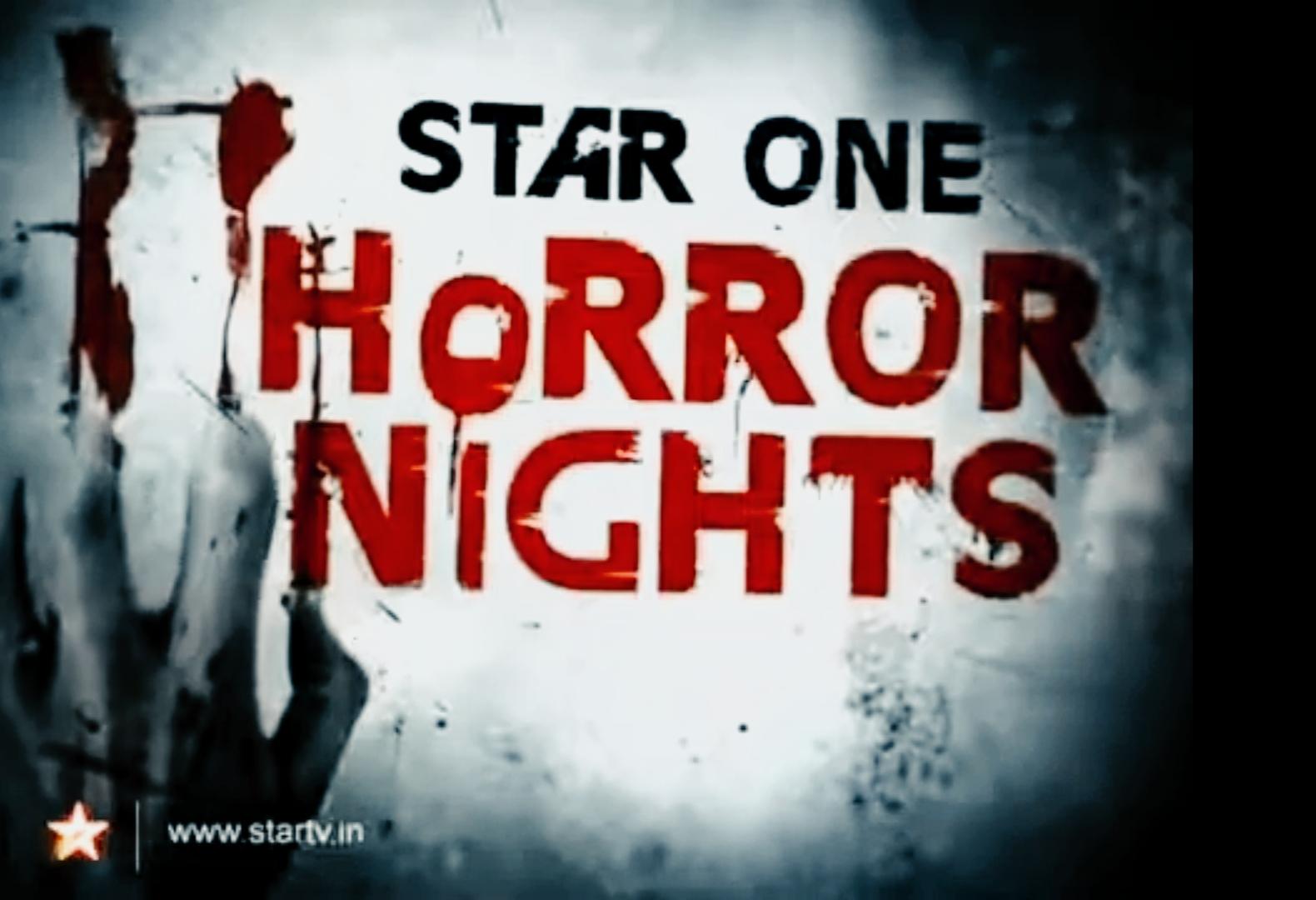 Star One Horror Nights