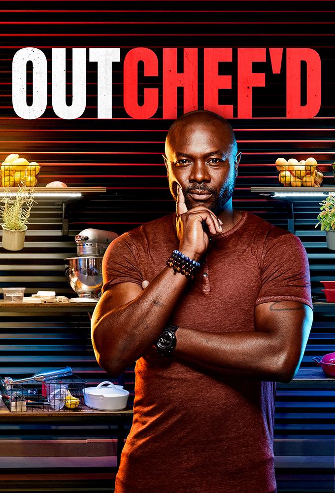 Poster Outchef'd S1-S3