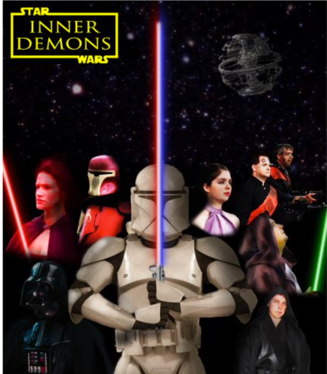 Star Wars Inner Demons