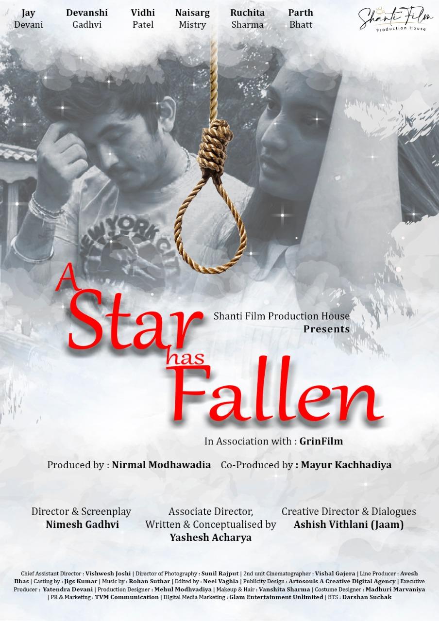 A Star Has Fallen