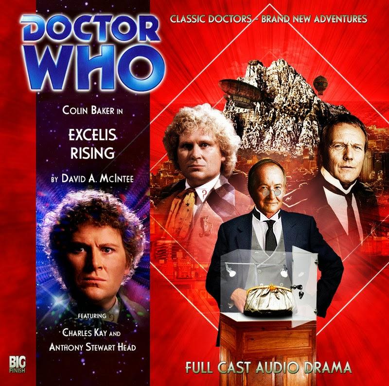 Doctor Who: Excelis Rising