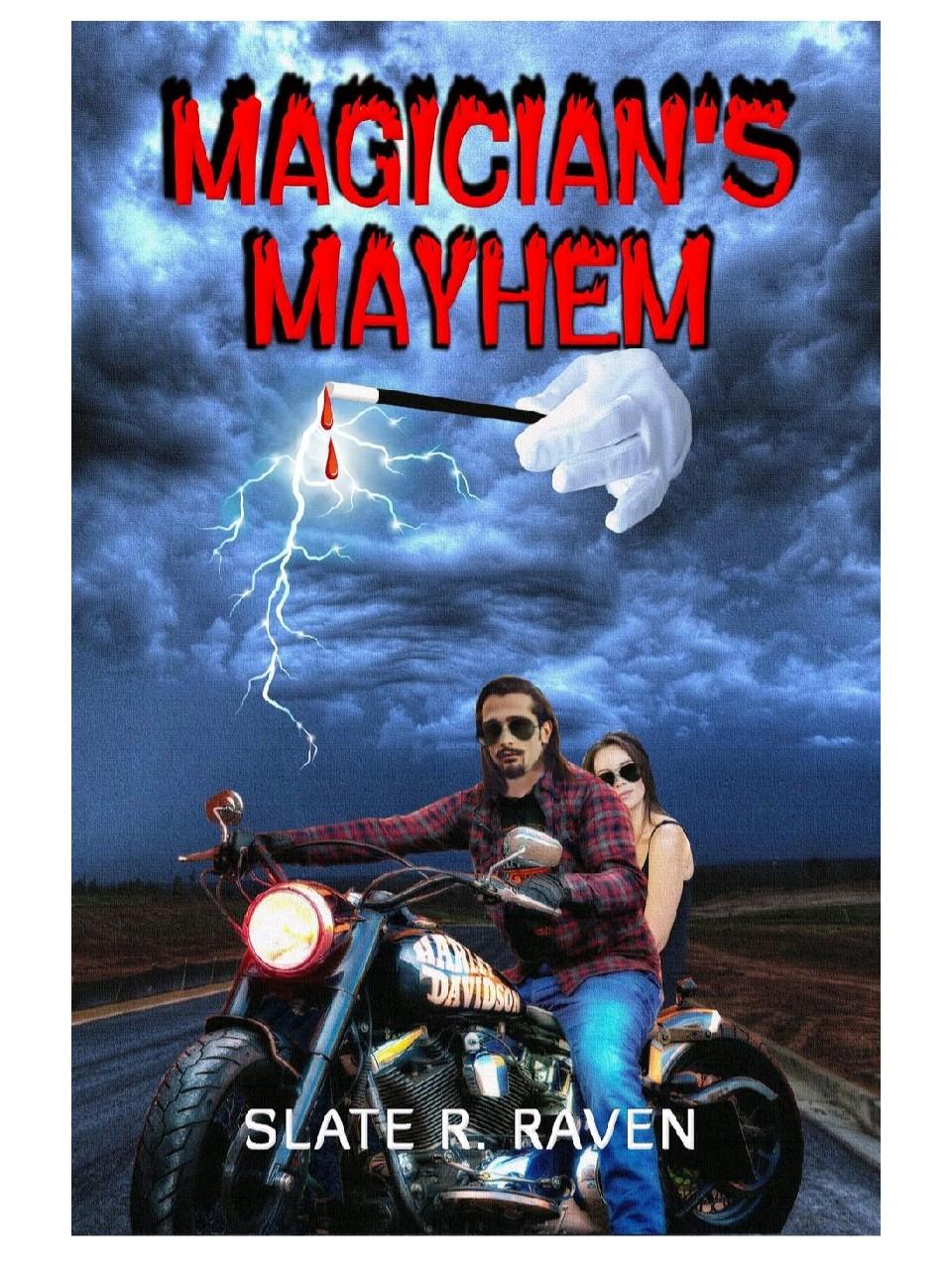 Magician's Mahem