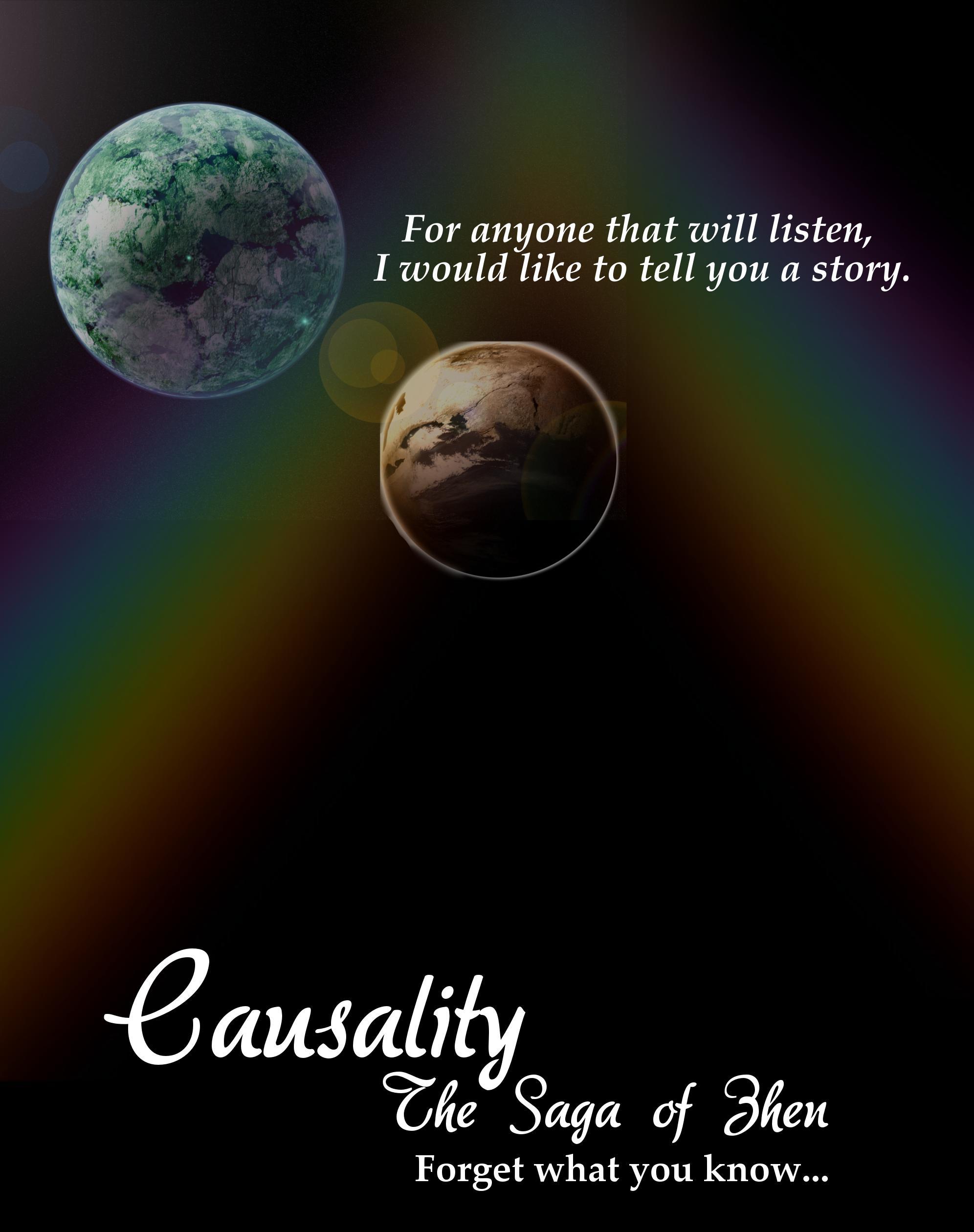 Causality - The Saga of Zhen