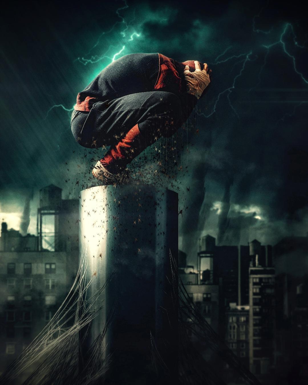 Spider-Man: Alone