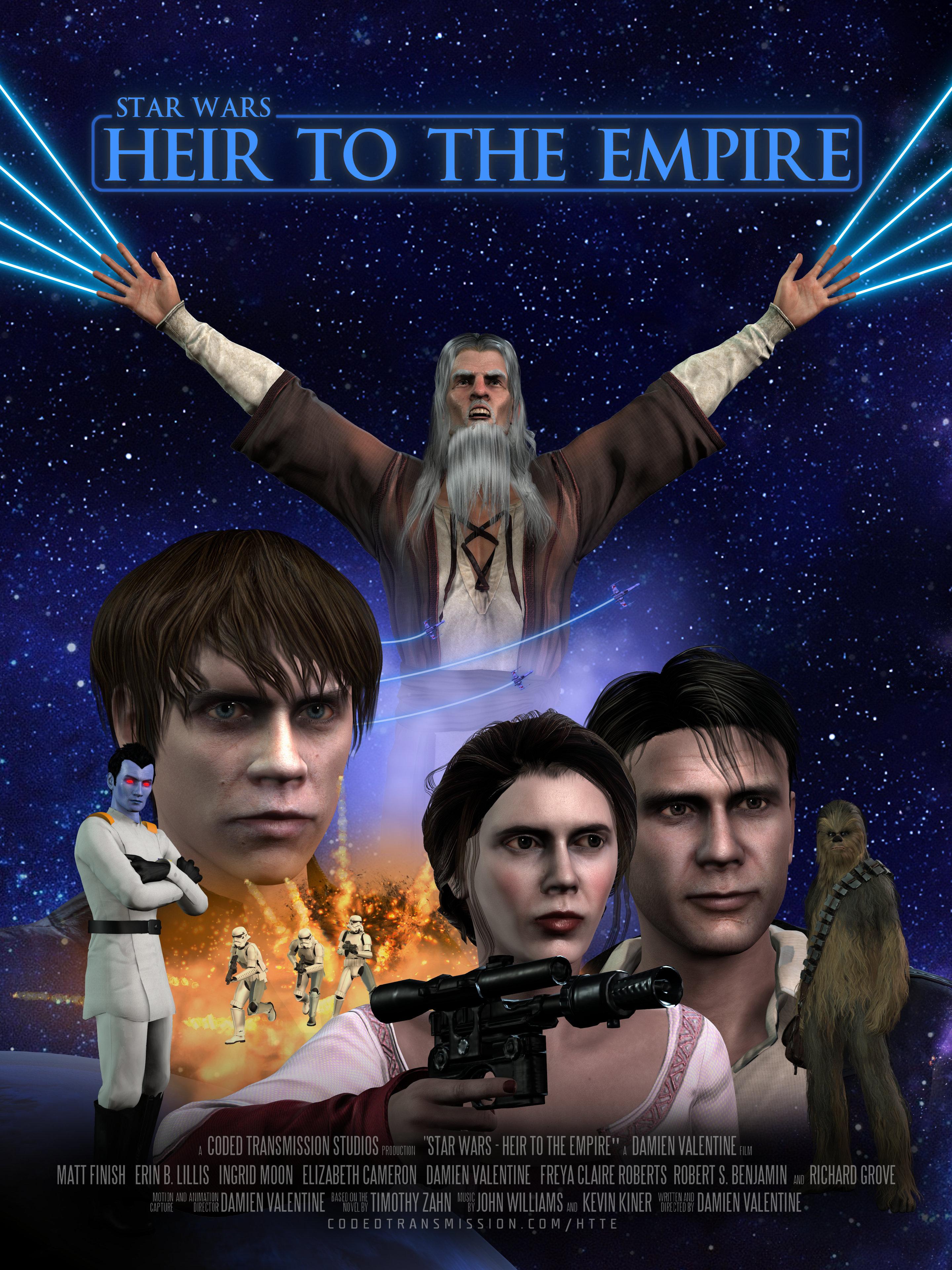 Star Wars: Heir to the Empire