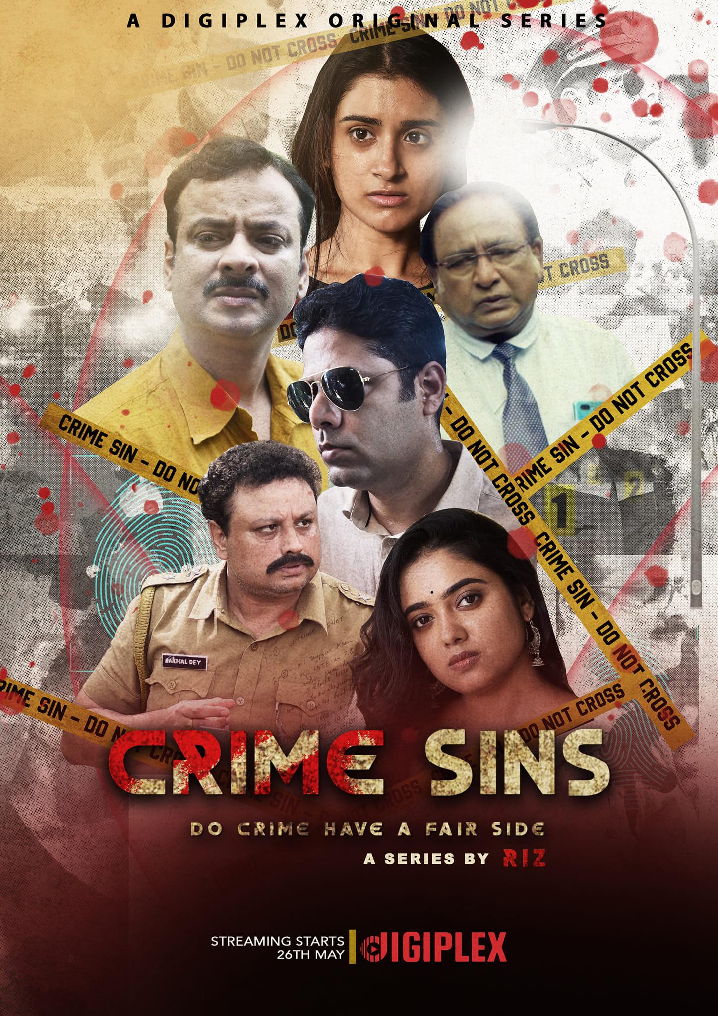 Crime Sins
