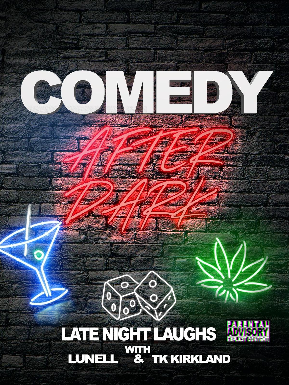 Comedy After Dark