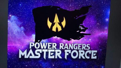 Power Rangers Masterforce