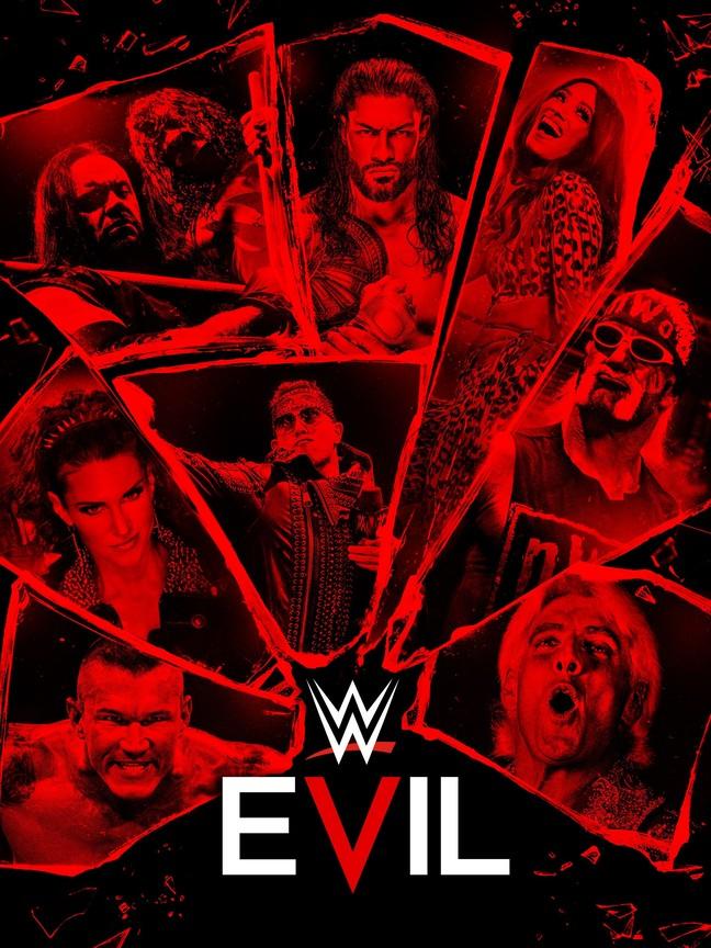 WWE Evil-S1E1