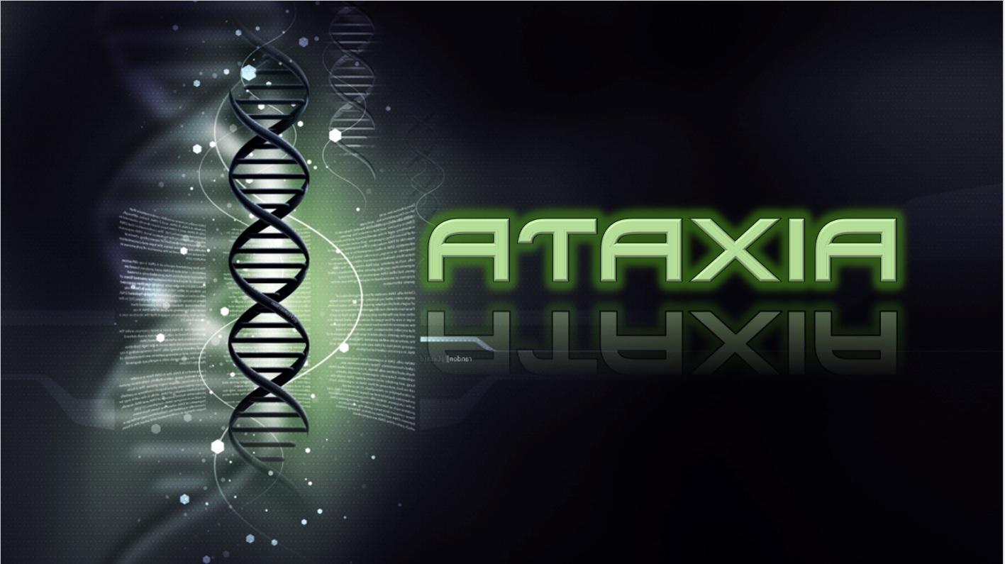 Ataxia
