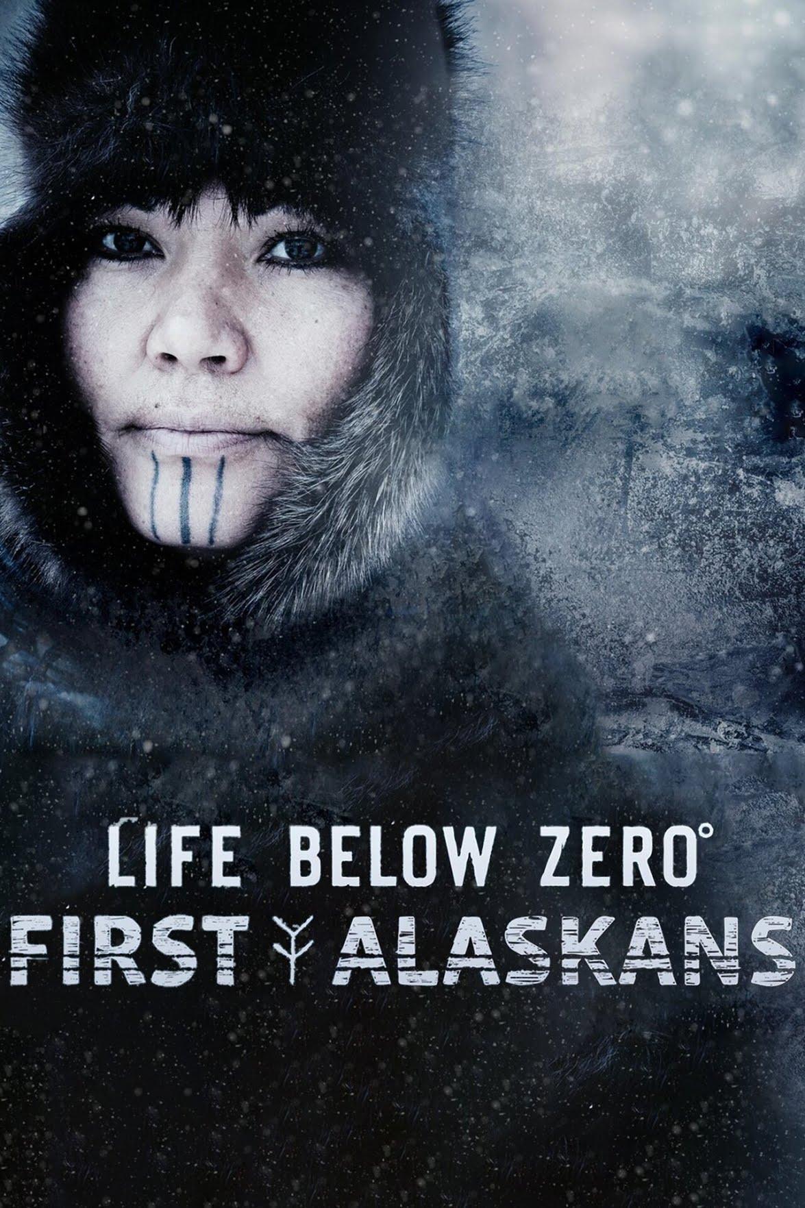 Poster Life Below Zero: First Alaskans S1-S3