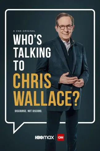 Who's Talking to Chris Wallace (2022) poster