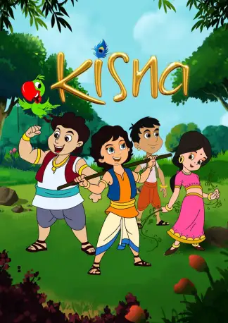 Kisna (2014) poster