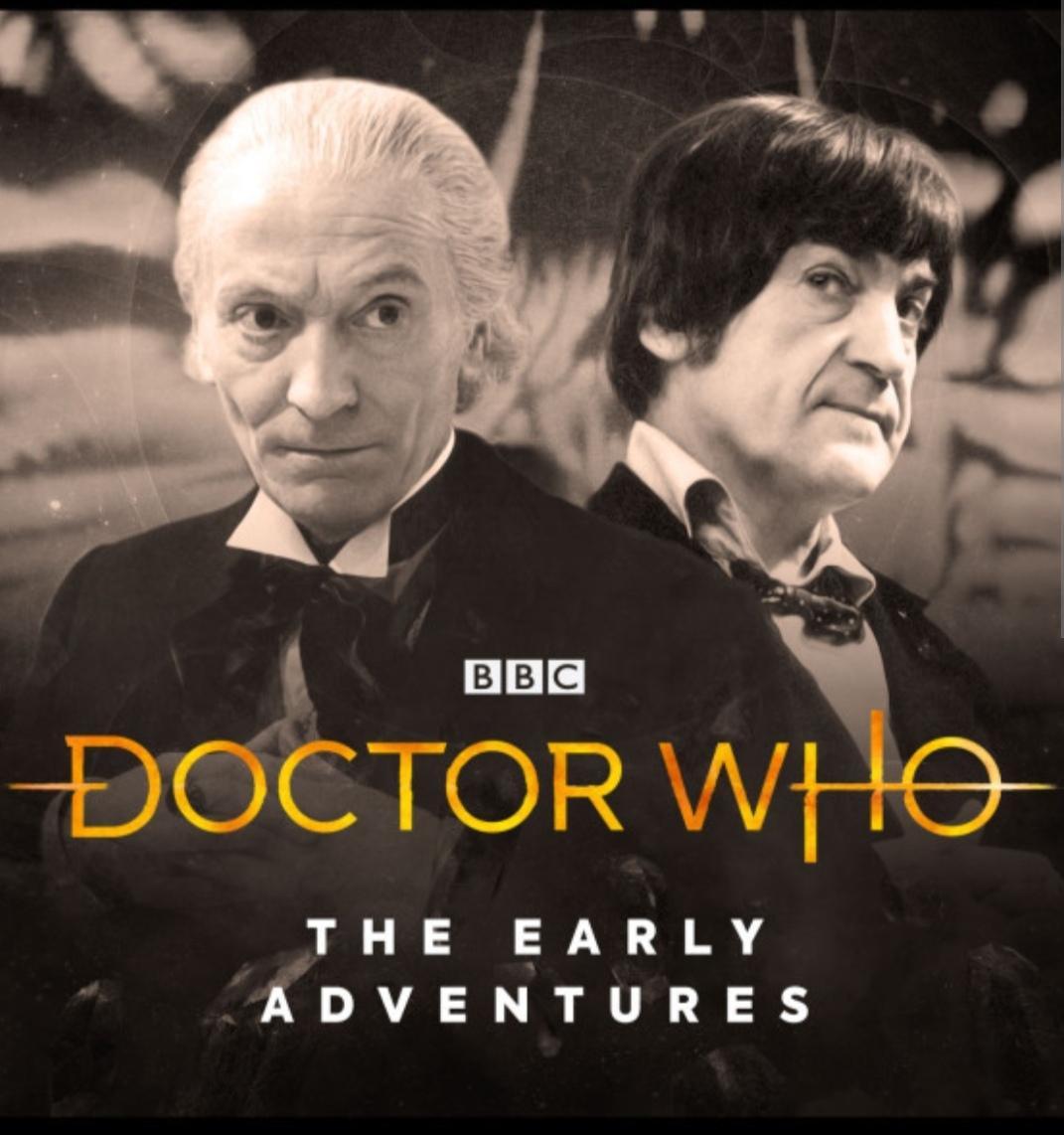 Doctor Who: The Early Adventures