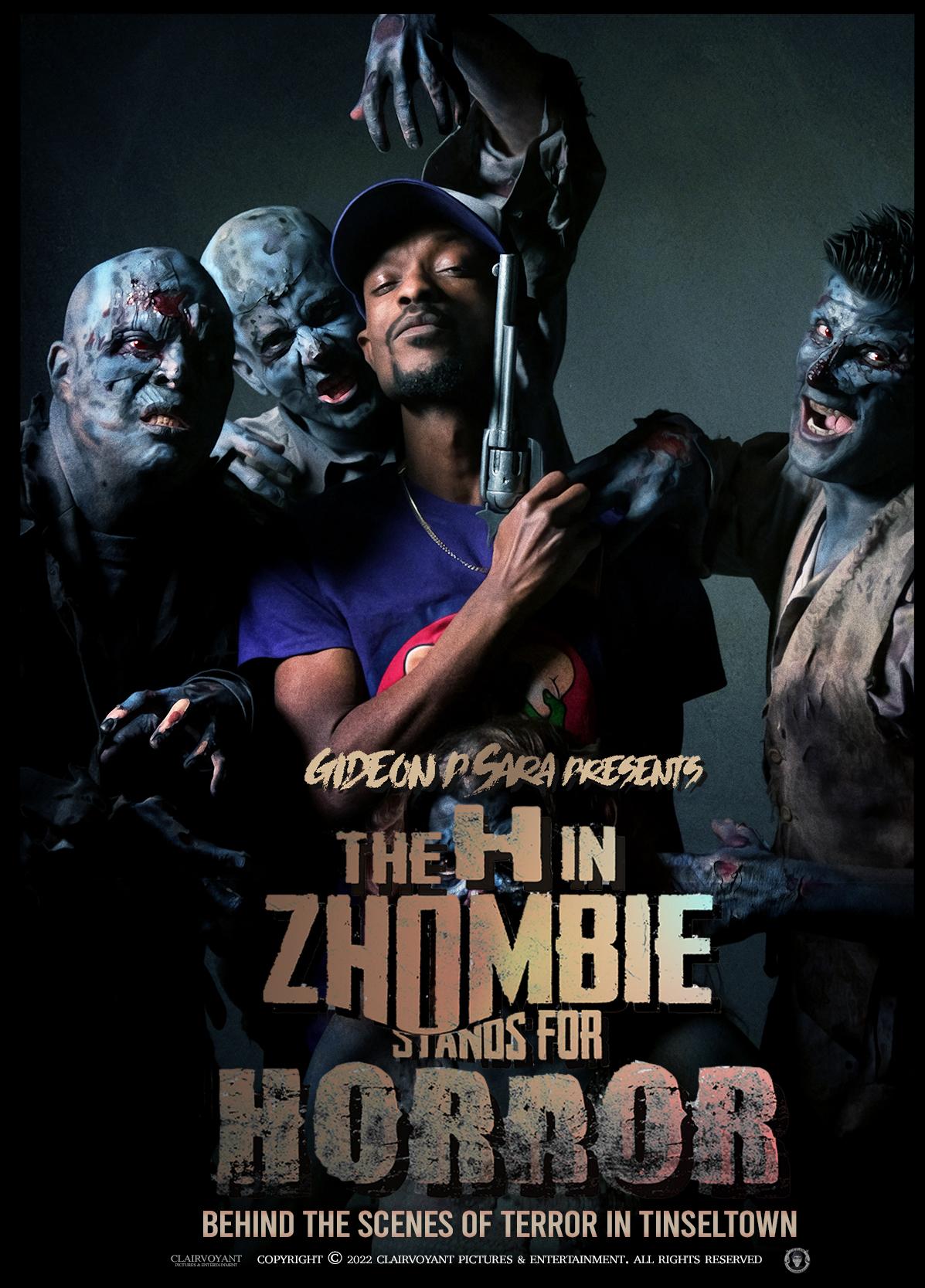 The H in Zhombie Stands for Horror