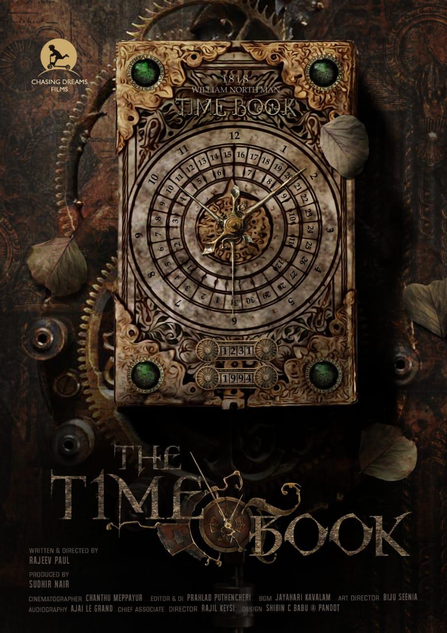 The Time Book