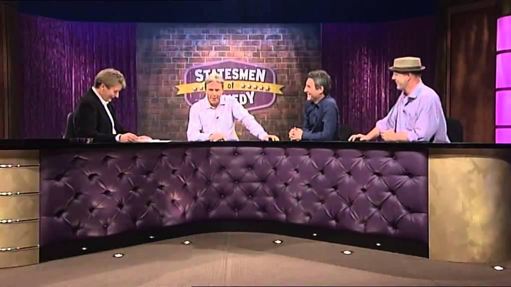 Statesmen of Comedy