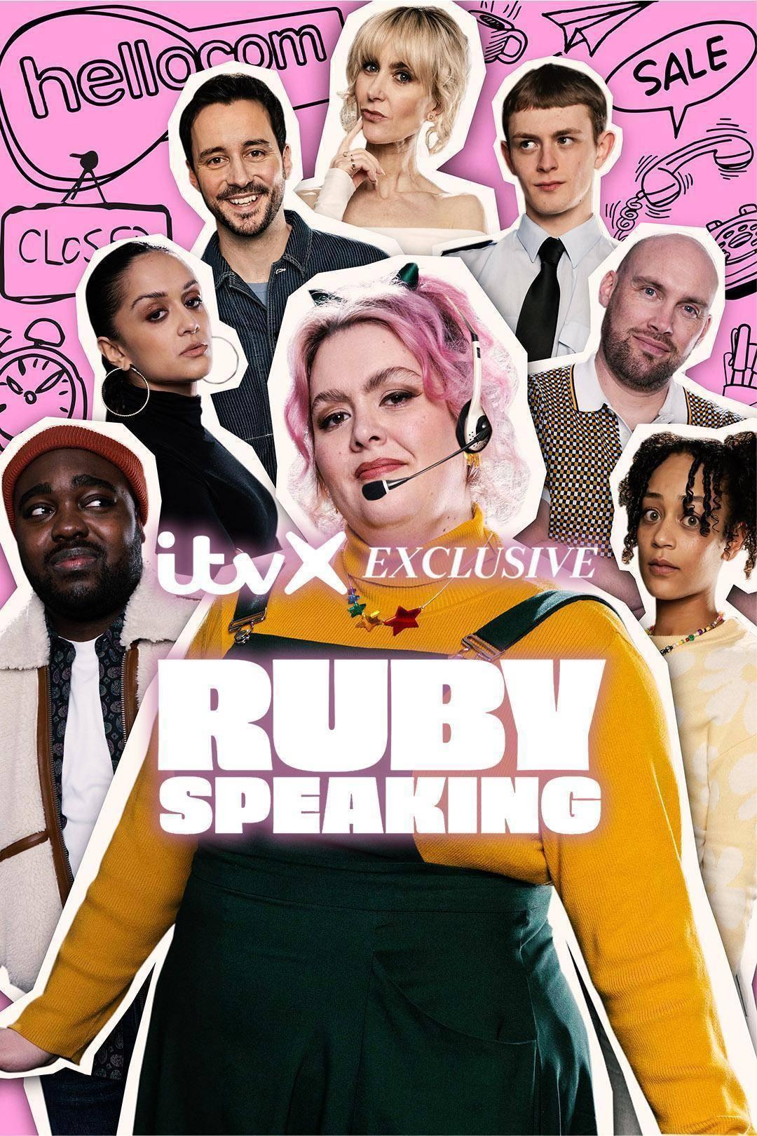 Ruby Speaking-S1E6