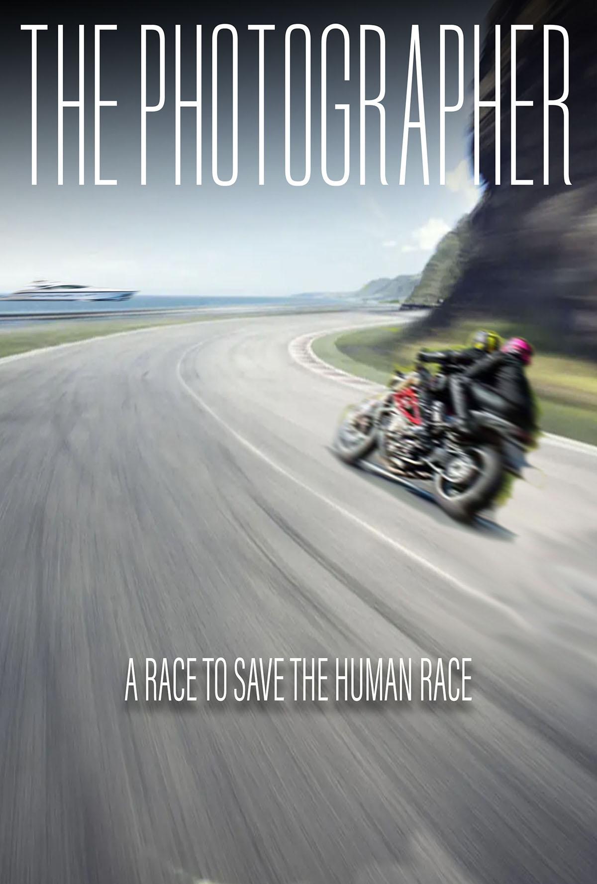 Tentative Title: The Photographer