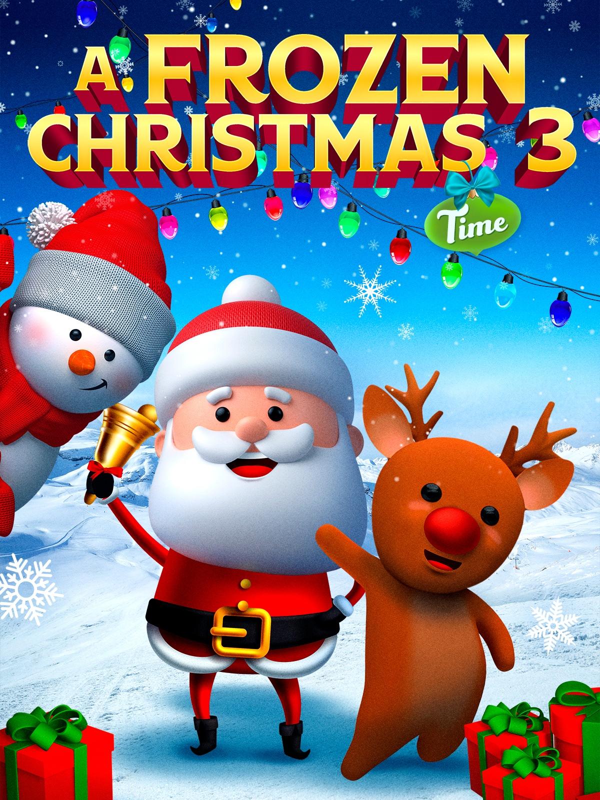 A Frozen Christmas Time 3