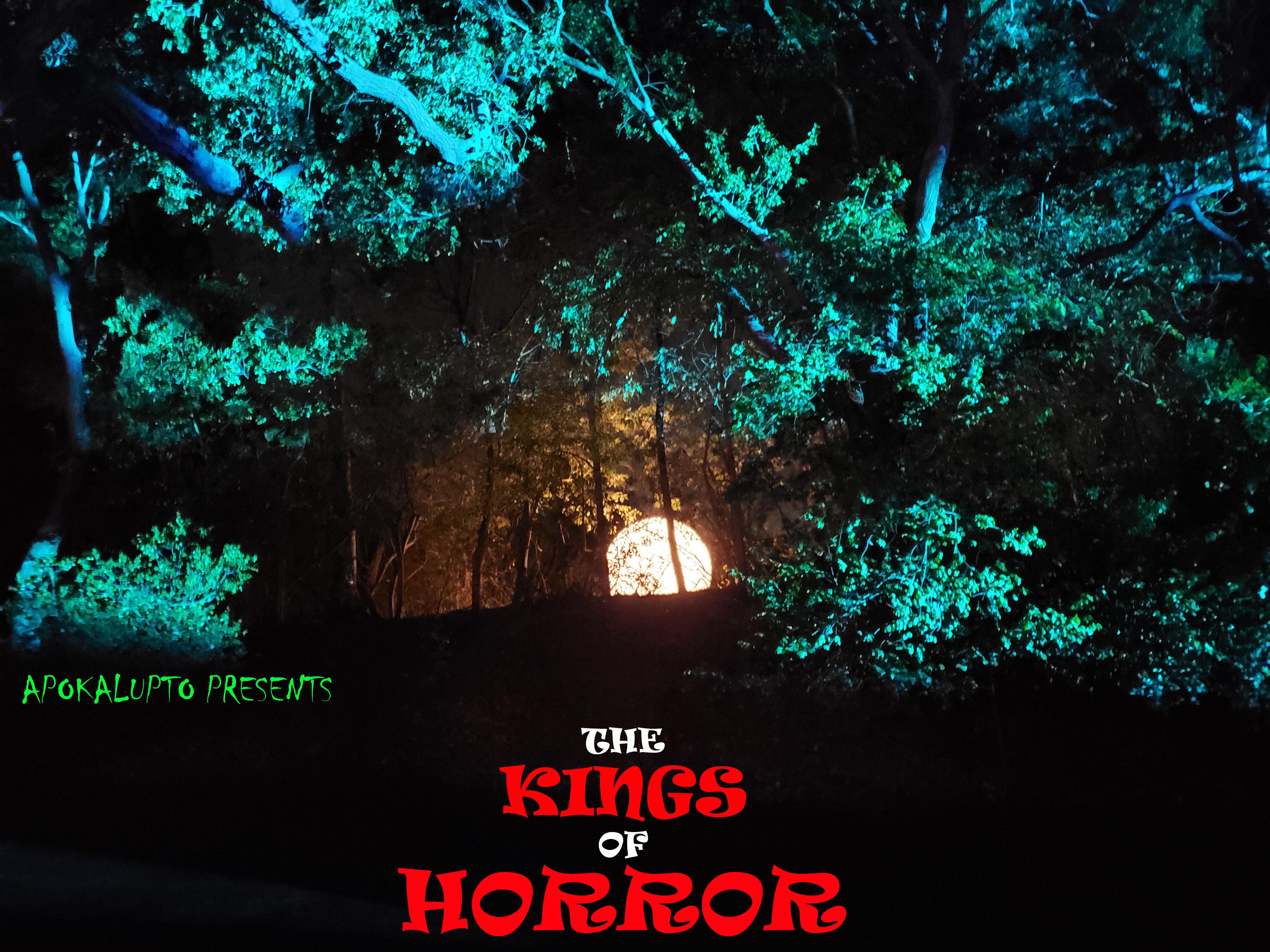 The Kings of Horror