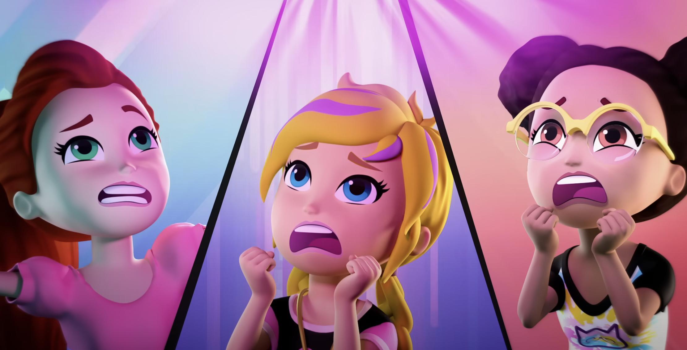Polly Pocket Adventure Studios!